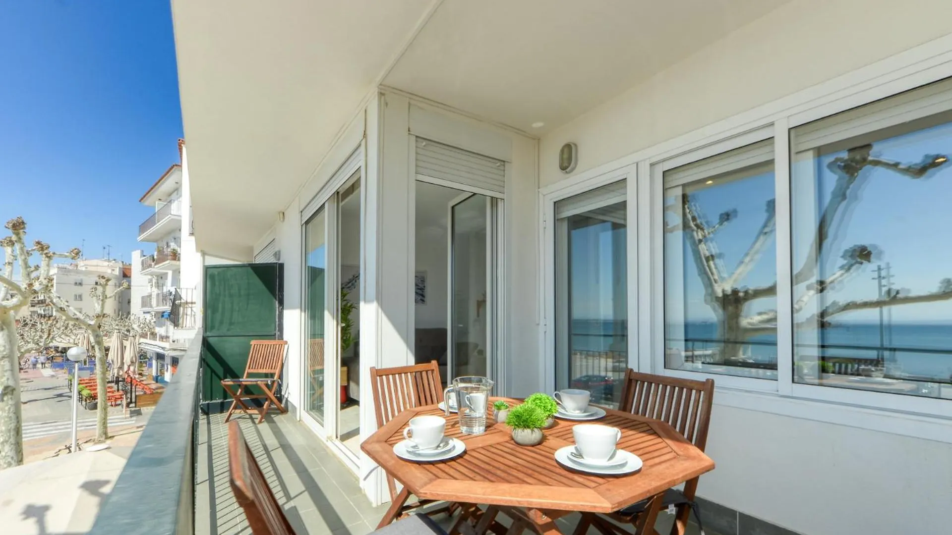 Appartement Frontline Roses Centre - Immo Barneda