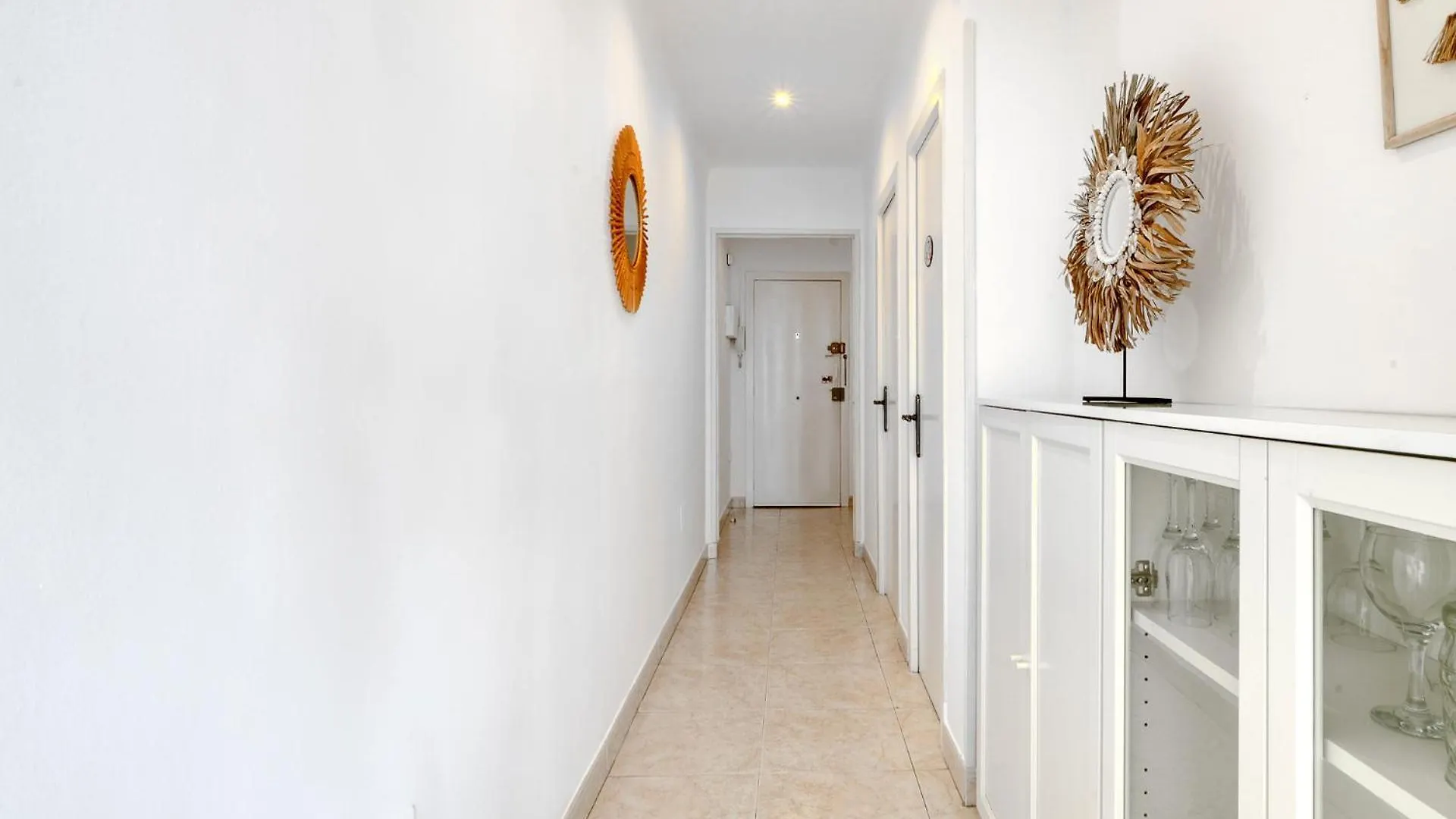 Appartement Frontline Roses Centre - Immo Barneda Espagne