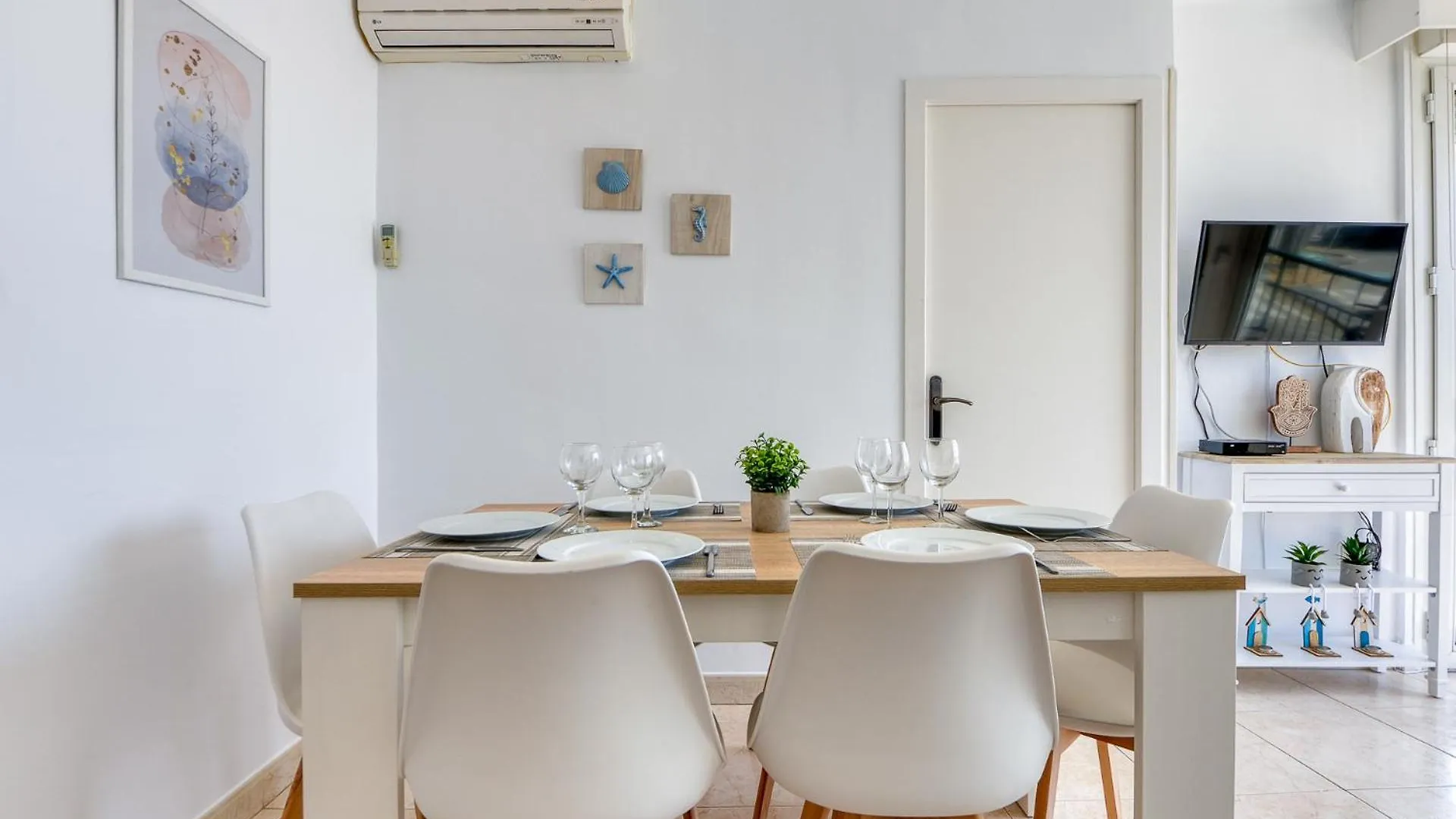 Appartement Frontline Roses Centre - Immo Barneda