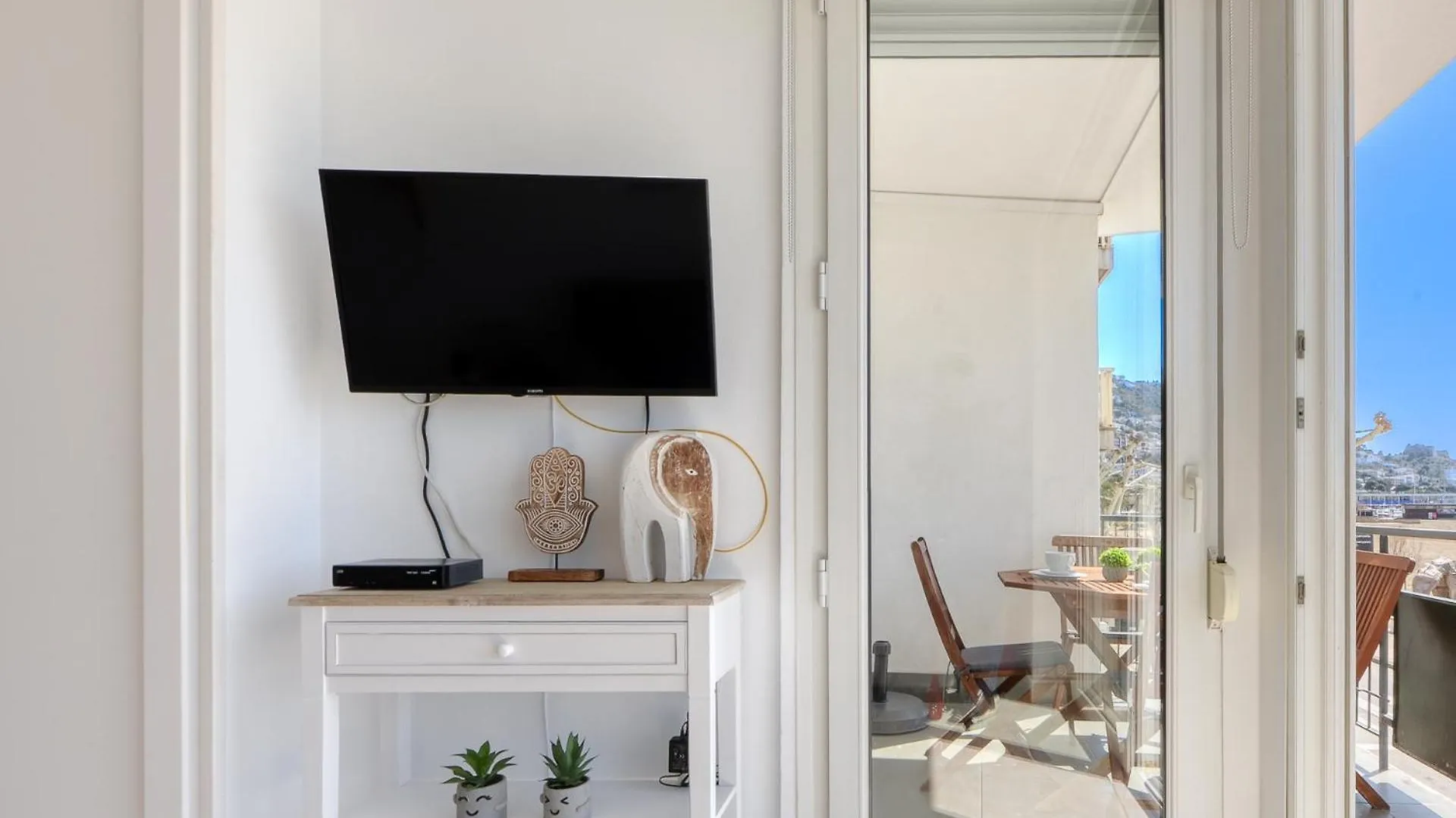 Appartement Frontline Roses Centre - Immo Barneda Espagne