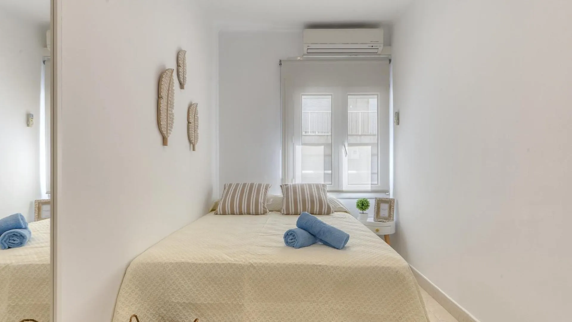 Appartement Frontline Roses Centre - Immo Barneda 0*,