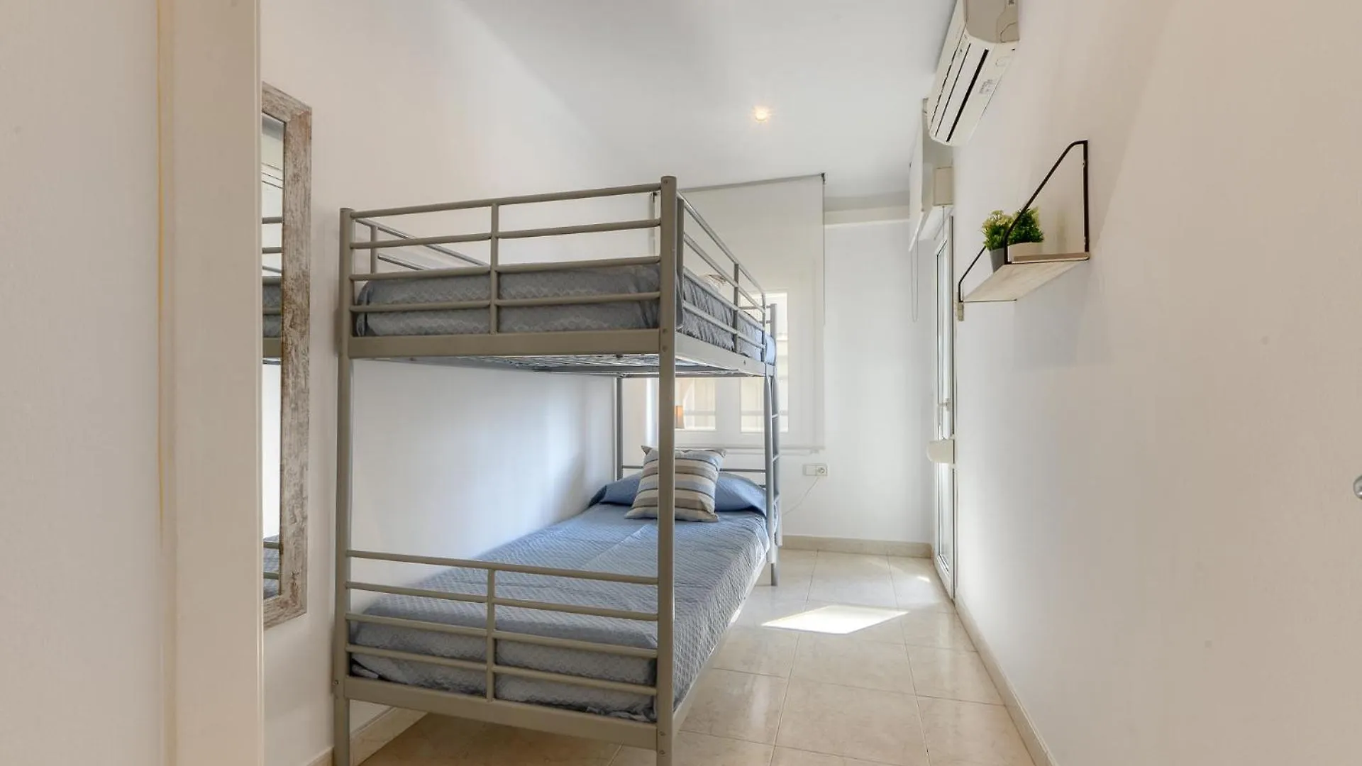 Appartement Frontline Roses Centre - Immo Barneda 0*,