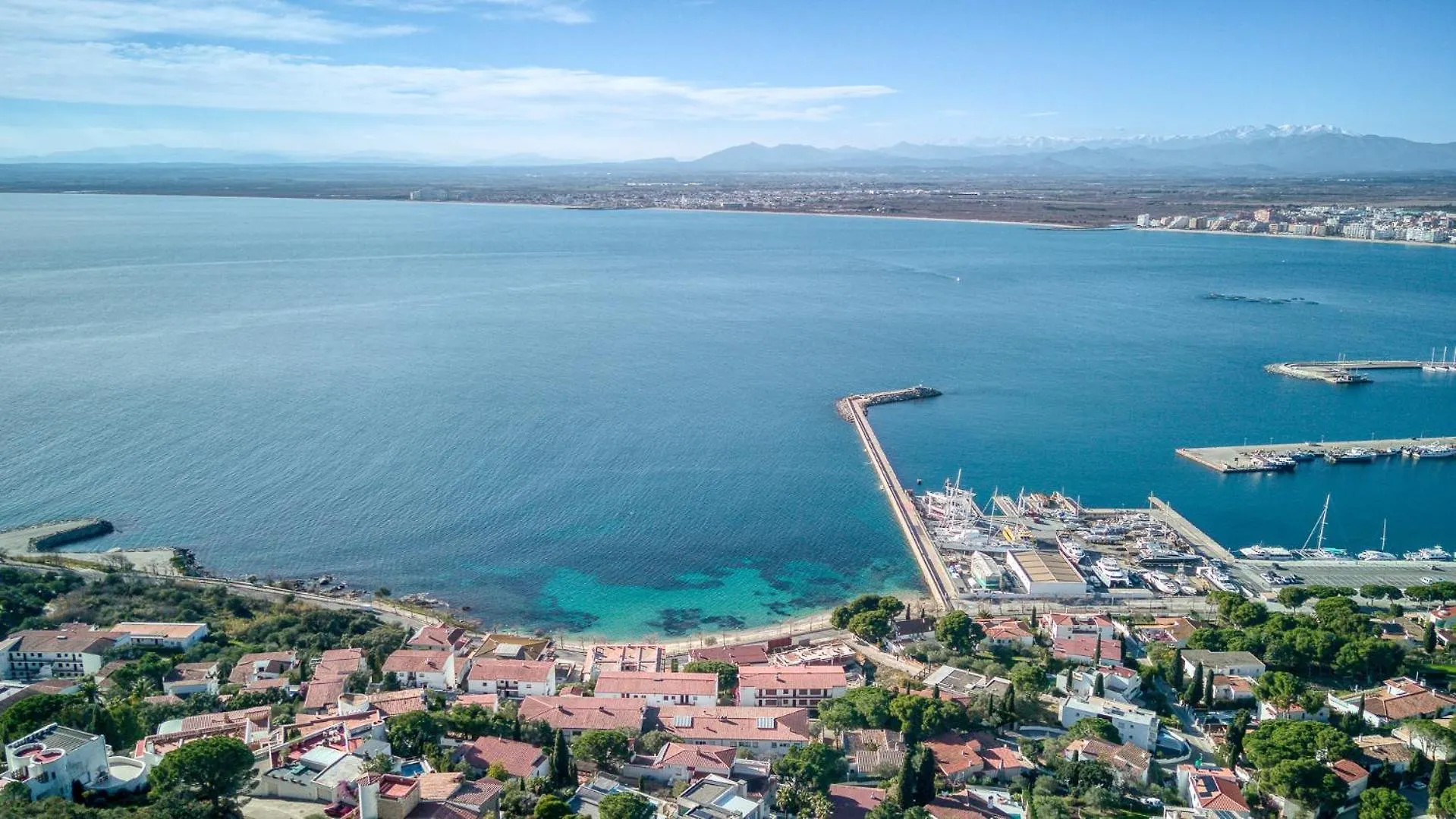 Appartement Frontline Roses Centre - Immo Barneda 0*,  Espagne
